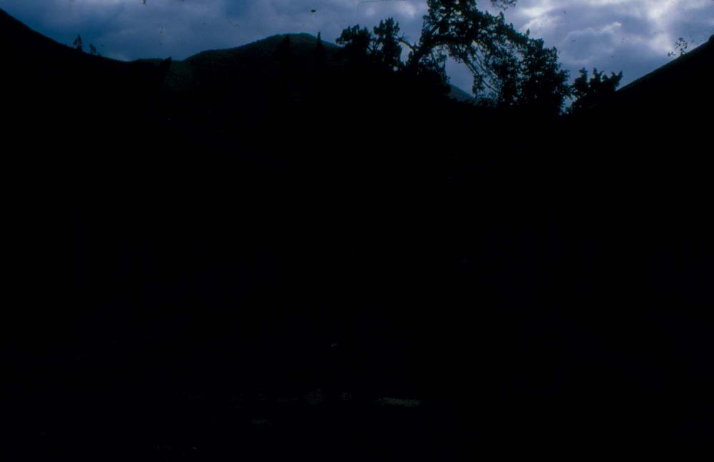 1984년 옥산서원 여행, 1987년 김차섭 한국미술관 개인전 슬라이드 필름 6