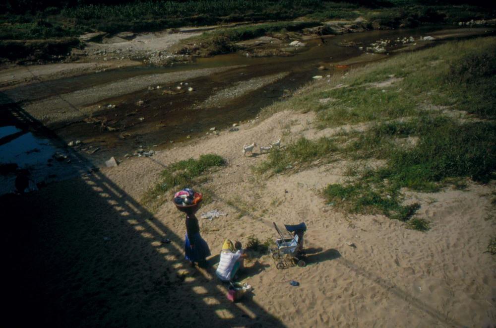 1984년 옥산서원 여행, 1987년 김차섭 한국미술관 개인전 슬라이드 필름
