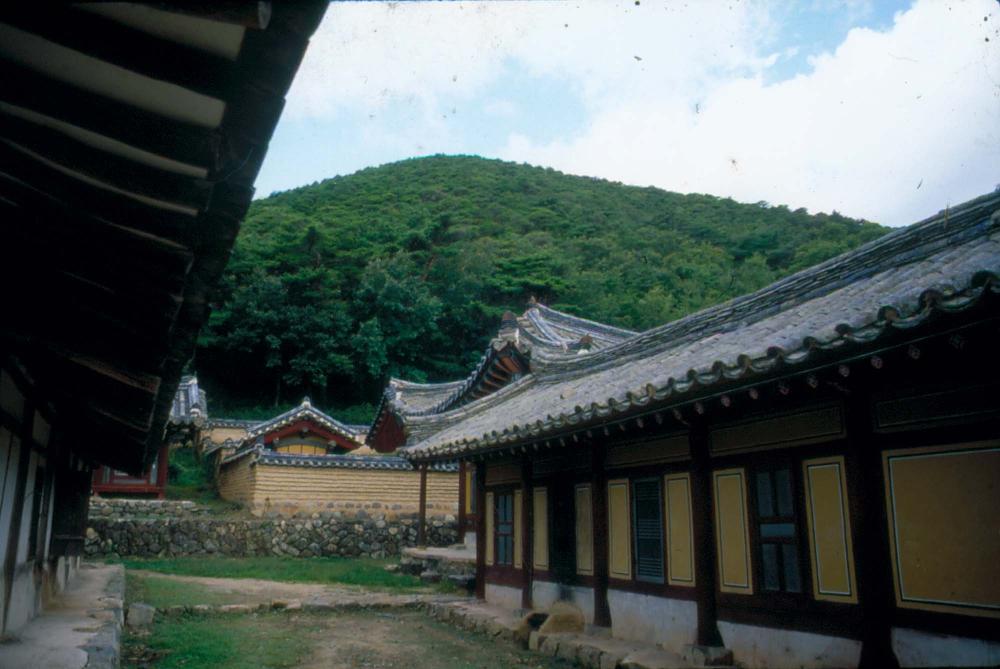 1984년 옥산서원 여행, 1987년 김차섭 한국미술관 개인전 슬라이드 필름