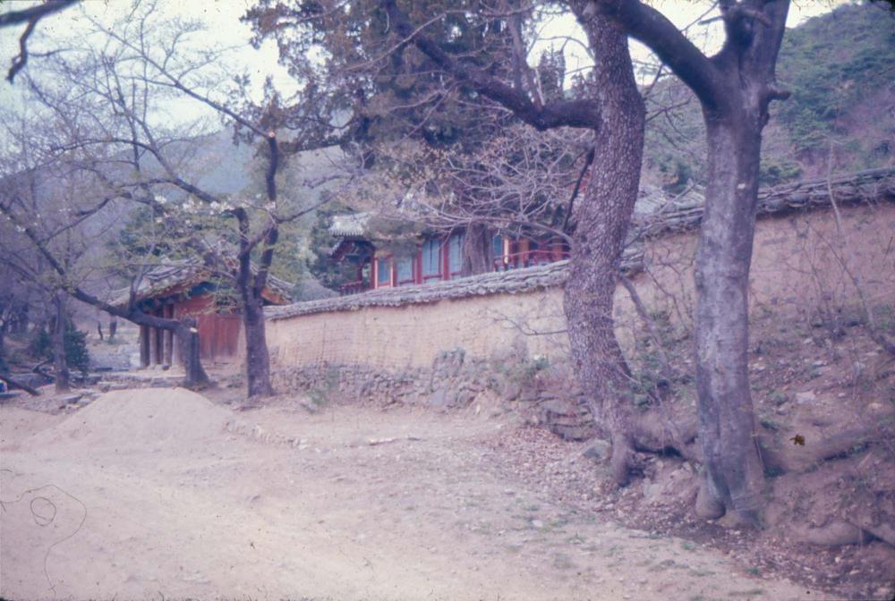 1984년 옥산서원 여행, 1987년 김차섭 한국미술관 개인전 슬라이드 필름