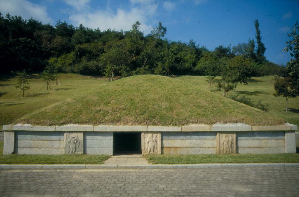 1984년 옥산서원 여행, 1987년 김차섭 한국미술관 개인전 슬라이드 필름