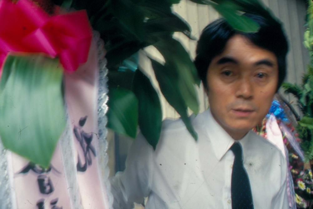 1984년 옥산서원 여행, 1987년 김차섭 한국미술관 개인전 슬라이드 필름