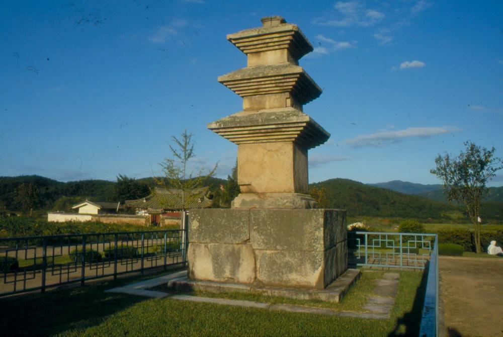 1984년 옥산서원 여행, 1987년 김차섭 한국미술관 개인전 슬라이드 필름