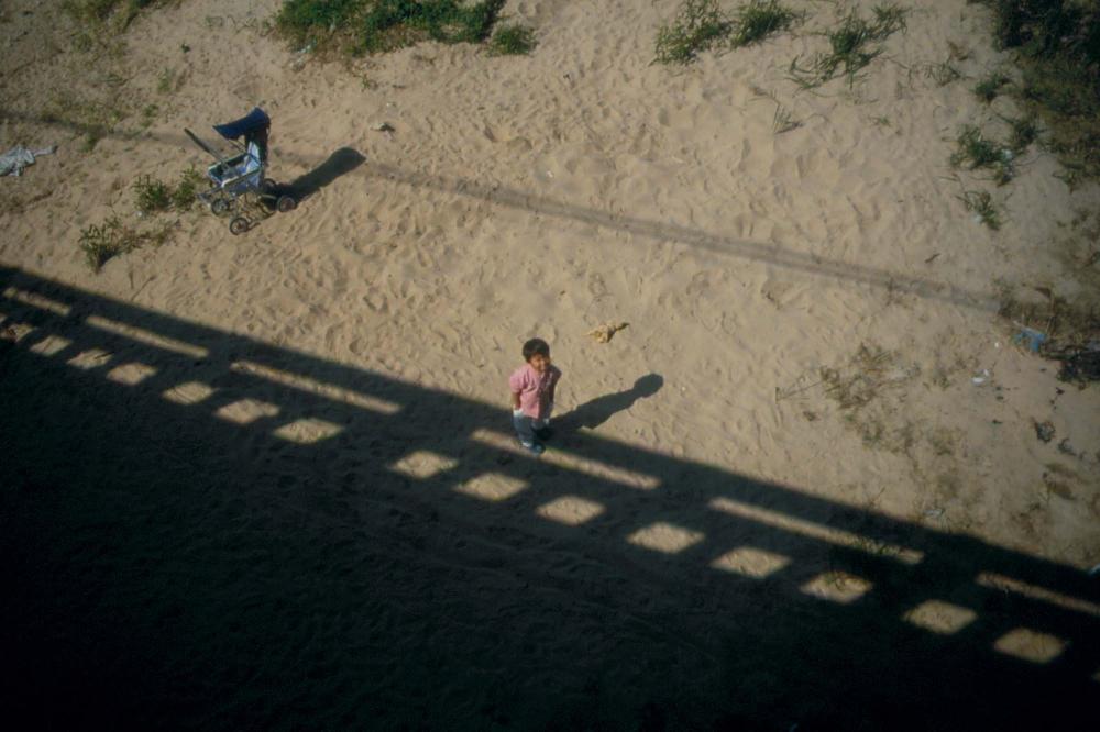 1984년 옥산서원 여행, 1987년 김차섭 한국미술관 개인전 슬라이드 필름