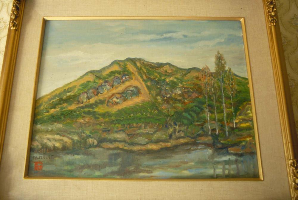 1984년 옥산서원 여행, 1987년 김차섭 한국미술관 개인전 슬라이드 필름