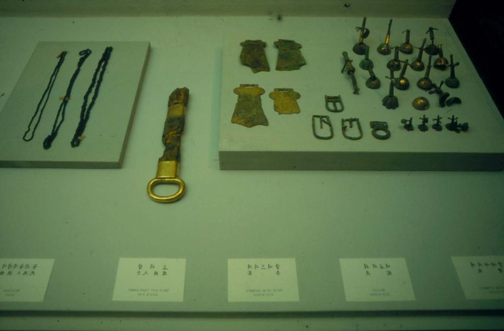 1984년 옥산서원 여행, 1987년 김차섭 한국미술관 개인전 슬라이드 필름
