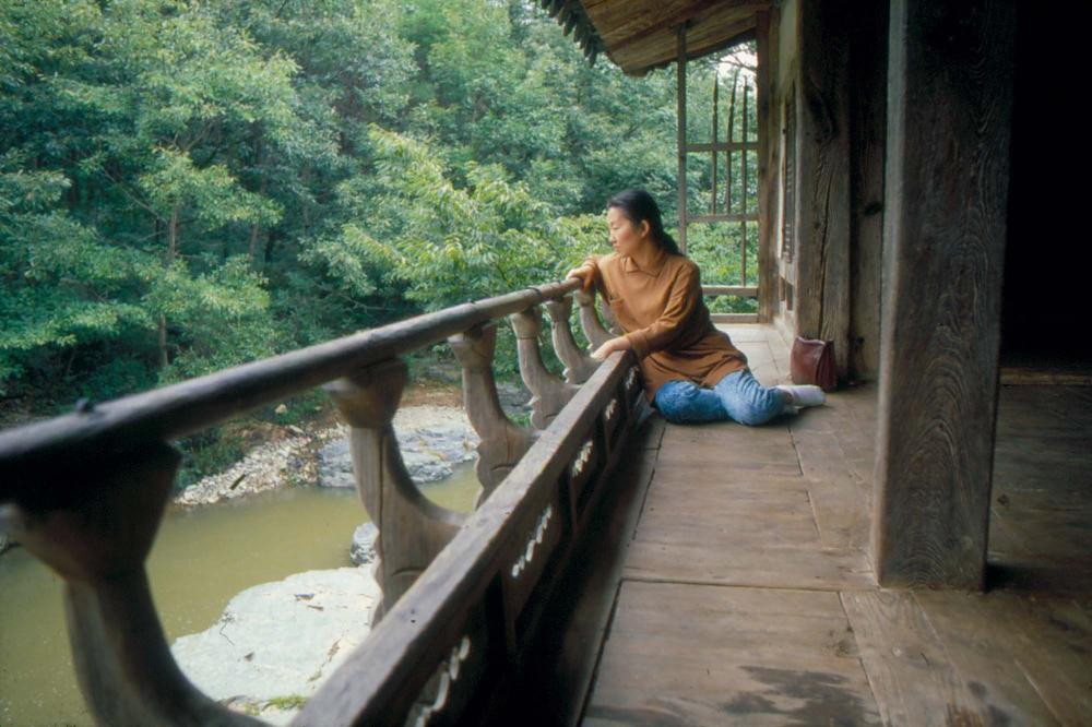 1984년 옥산서원 여행, 1987년 김차섭 한국미술관 개인전 슬라이드 필름