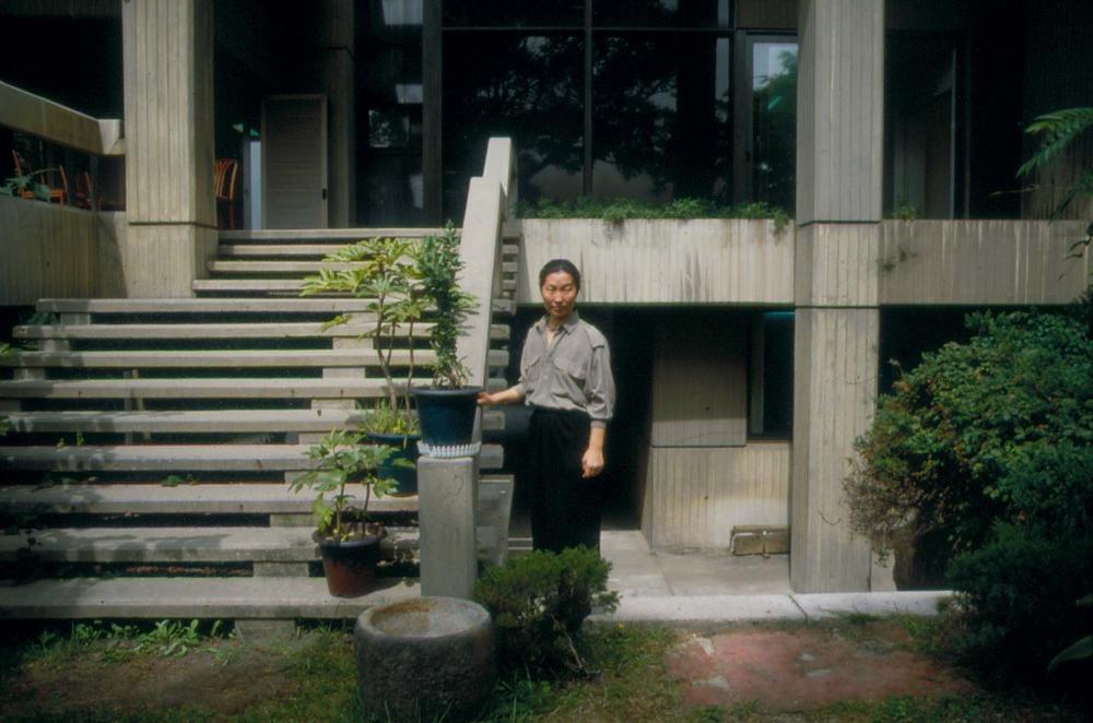 1984년 옥산서원 여행, 1987년 김차섭 한국미술관 개인전 슬라이드 필름