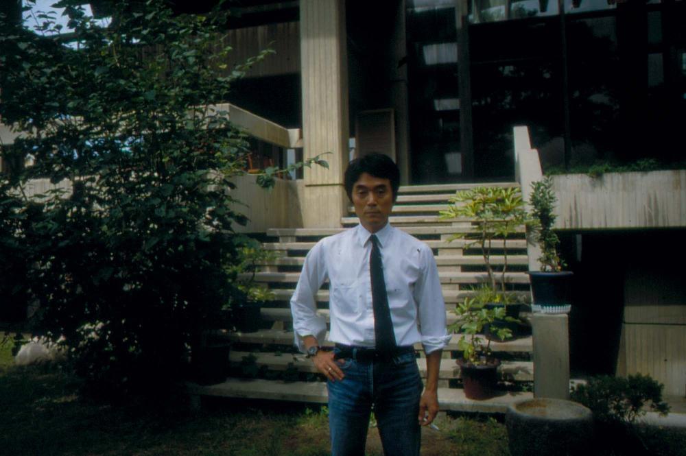 1984년 옥산서원 여행, 1987년 김차섭 한국미술관 개인전 슬라이드 필름