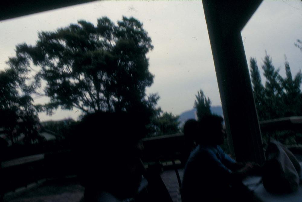 1987년 한국미술관 《김차섭전》 전경 슬라이드 필름 7
