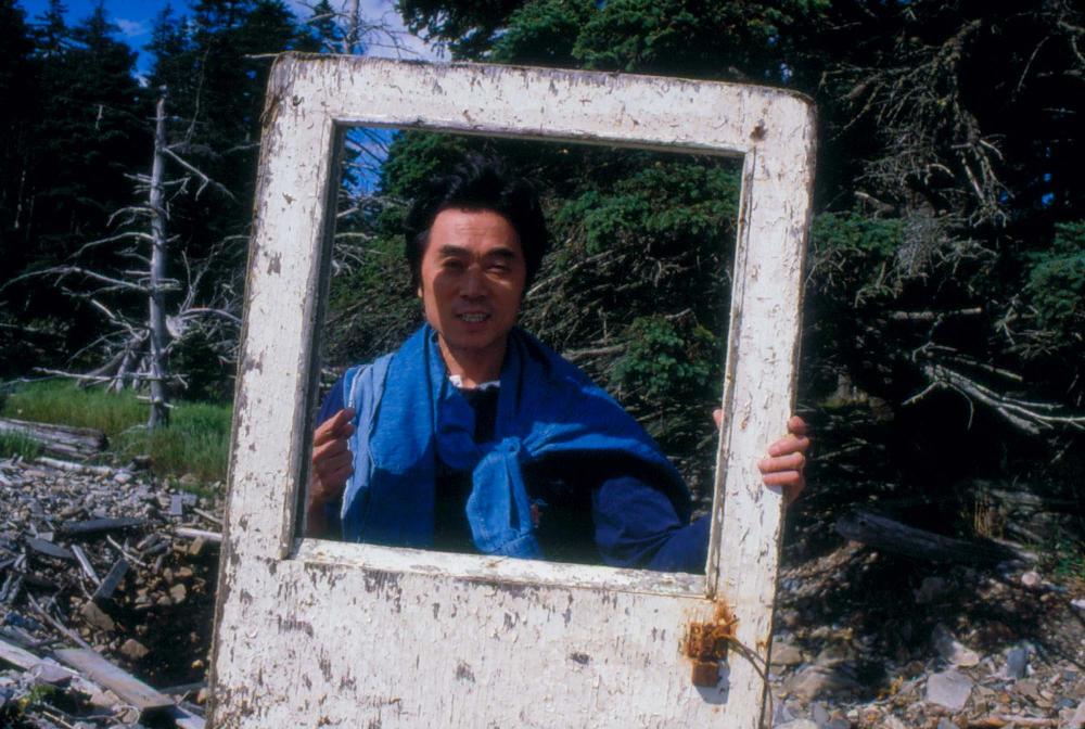 김차섭의 뉴욕 앤디론댁 여행 슬라이드 필름