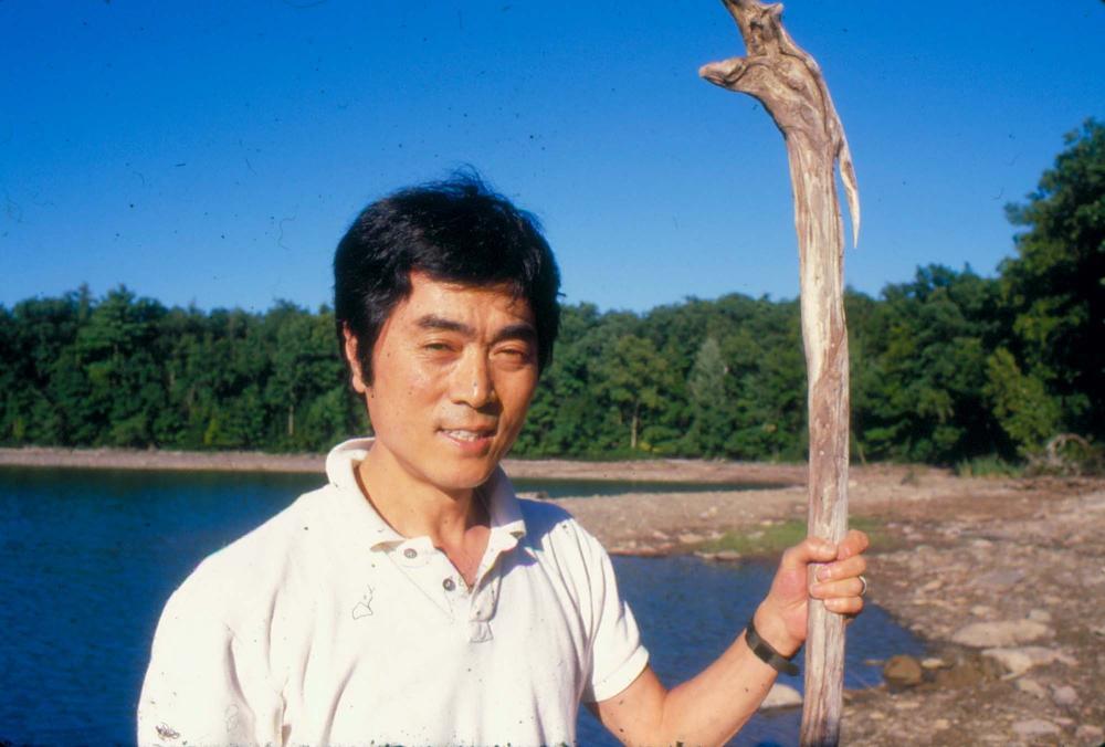 김차섭의 뉴욕 앤디론댁 여행 슬라이드 필름
