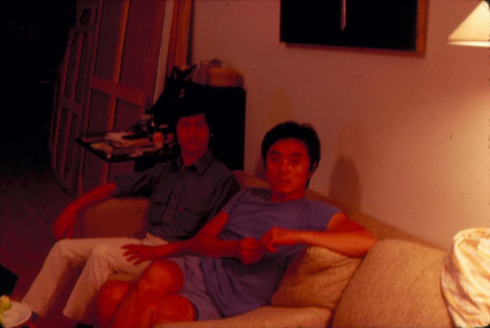 김차섭의 뉴욕 앤디론댁 여행 슬라이드 필름