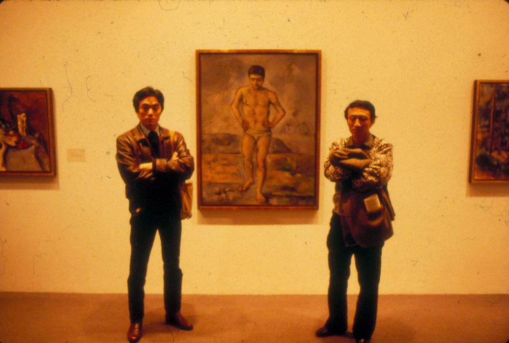 김차섭의 뉴욕 앤디론댁 여행 슬라이드 필름