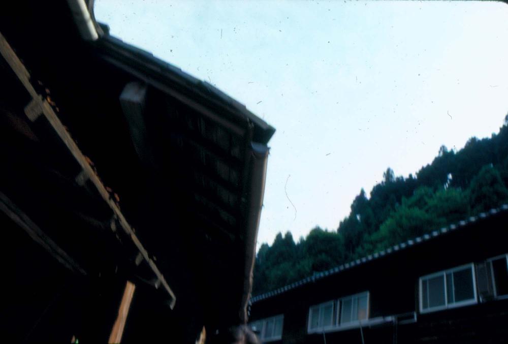 1984년 공간화랑 김차섭 개인전 및 일본 교토 전시 슬라이드 필름