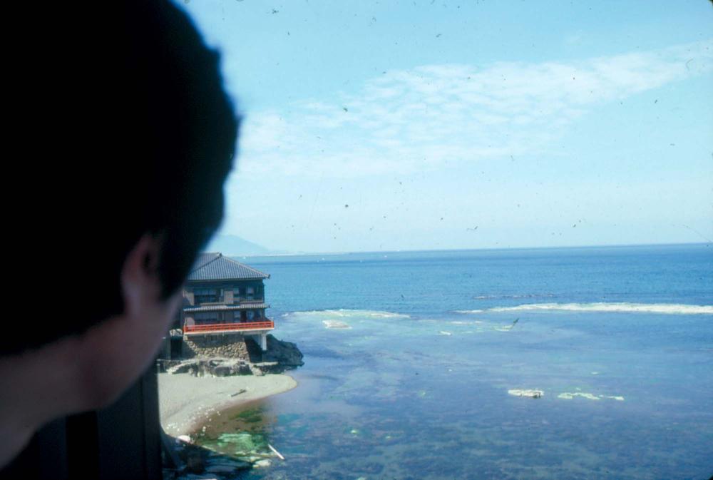 1984년 공간화랑 김차섭 개인전 및 일본 교토 전시 슬라이드 필름
