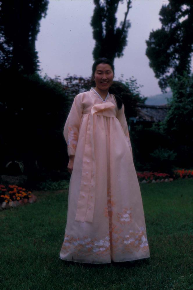 1984년 공간화랑 김차섭 개인전 및 일본 교토 전시 슬라이드 필름