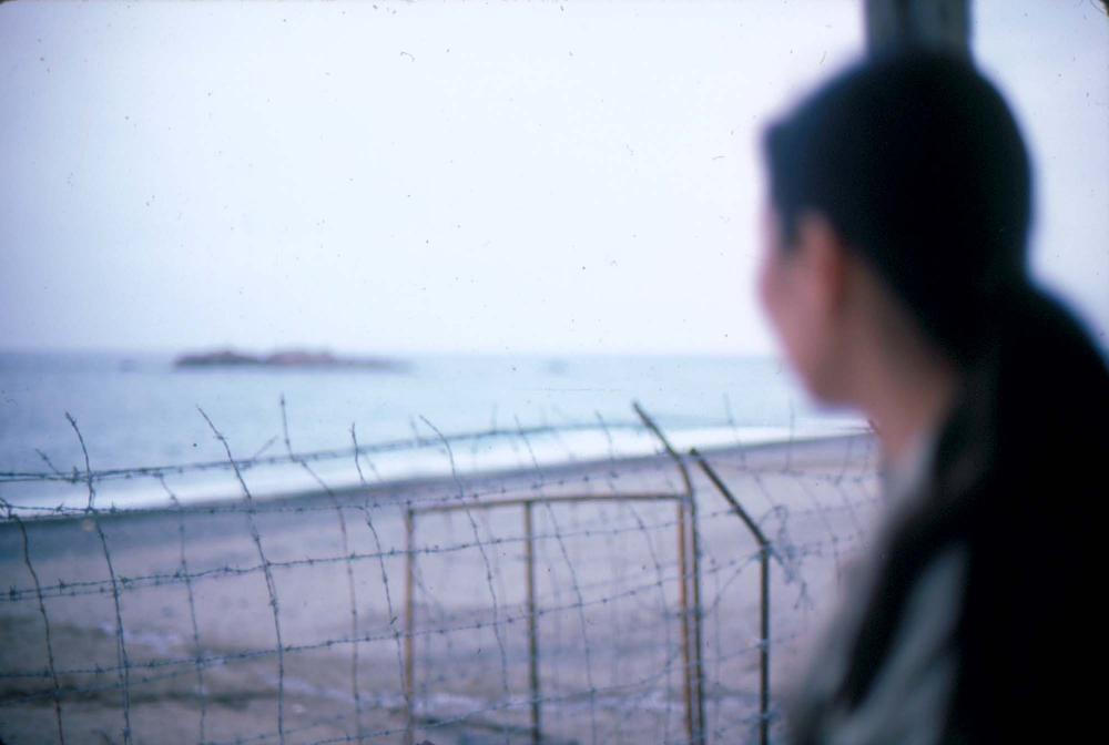 1984년 공간화랑 김차섭 개인전 및 일본 교토 전시 슬라이드 필름
