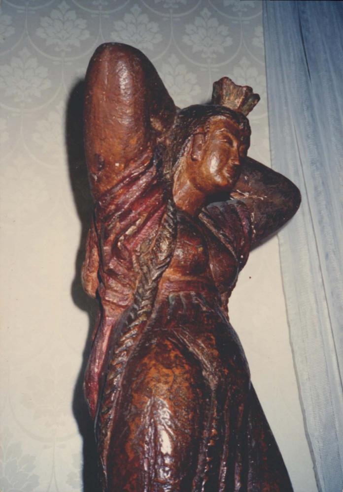 2003년 갤러리현대 김명희 개인전 《流轉(유전)의 역동성(Dynamics of Dislocation)》 전경 및 기타 일상 사진