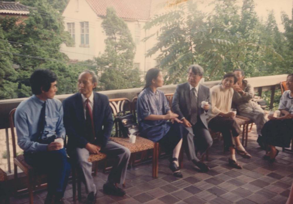 2003년 갤러리현대 김명희 개인전 《流轉(유전)의 역동성(Dynamics of Dislocation)》 전경 및 기타 일상 사진