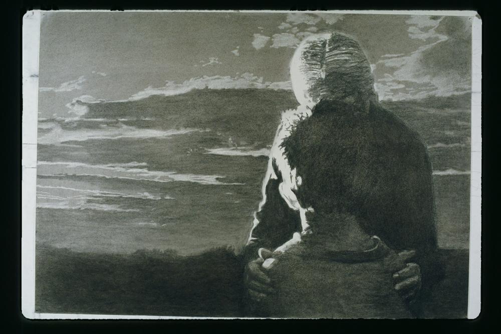 김명희 드로잉 작품 모음 사진파일 4