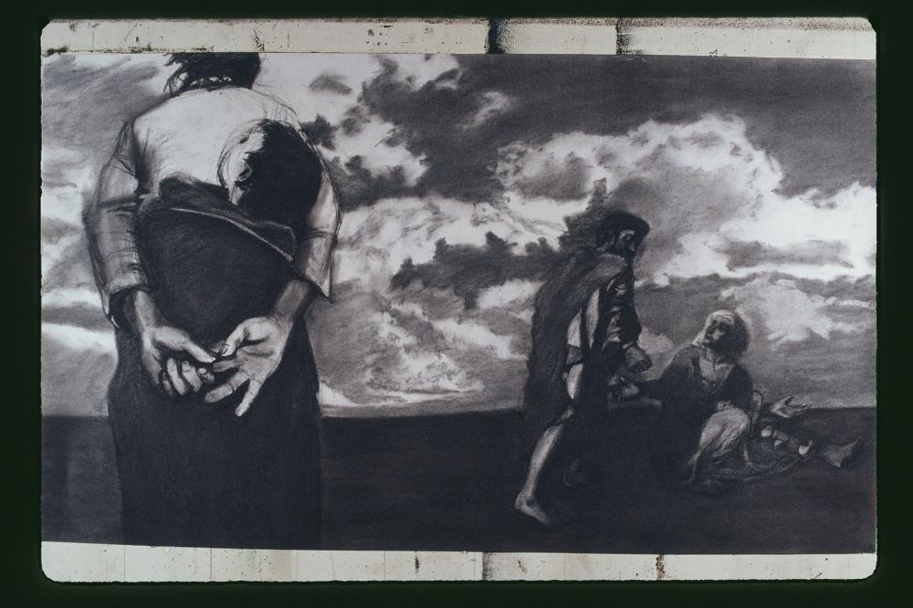 김명희 드로잉 작품 모음 사진파일 5