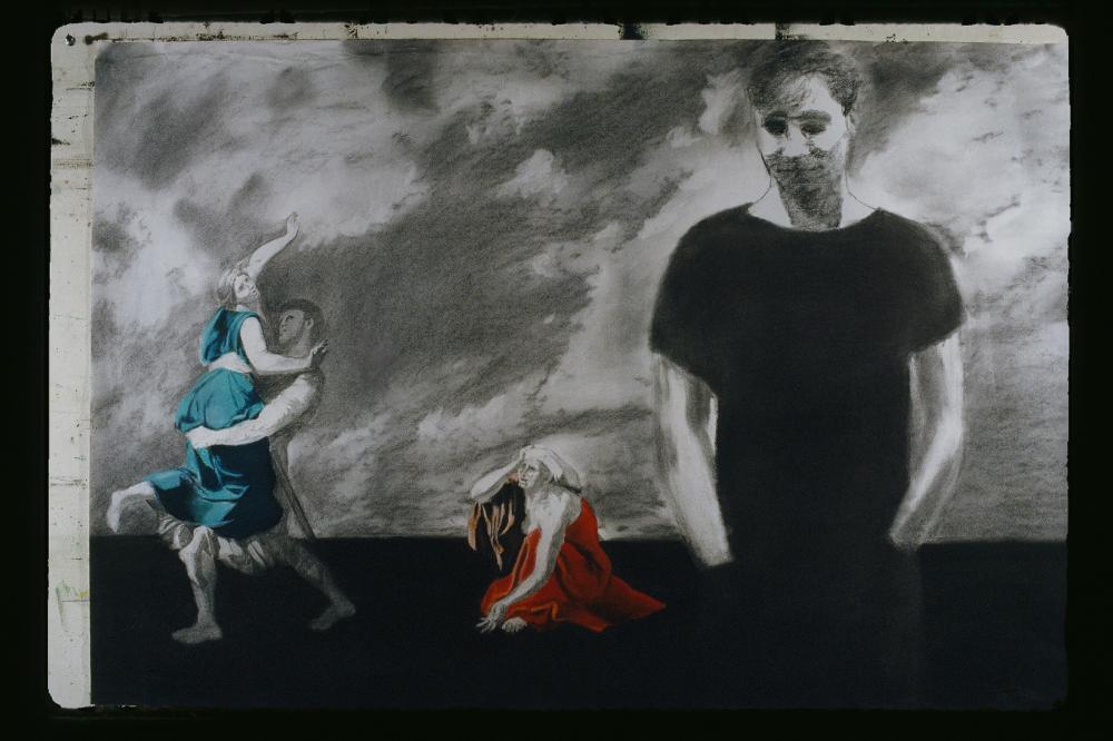 김명희 드로잉 작품 모음 사진파일 6