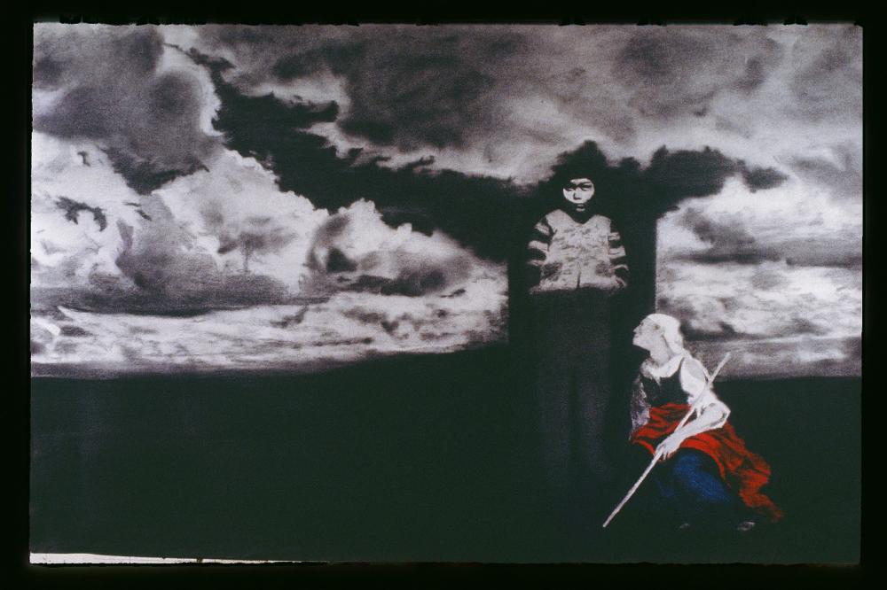 김명희 드로잉 작품 모음 사진파일 7