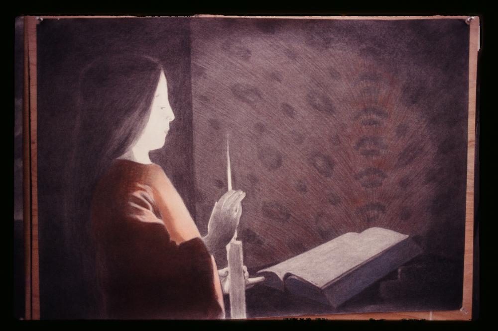 김명희 드로잉 작품 모음 사진파일