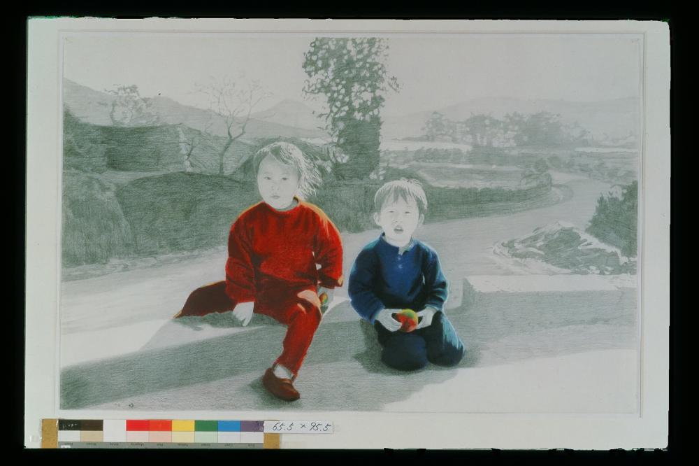 김명희 드로잉 작품 모음 사진파일