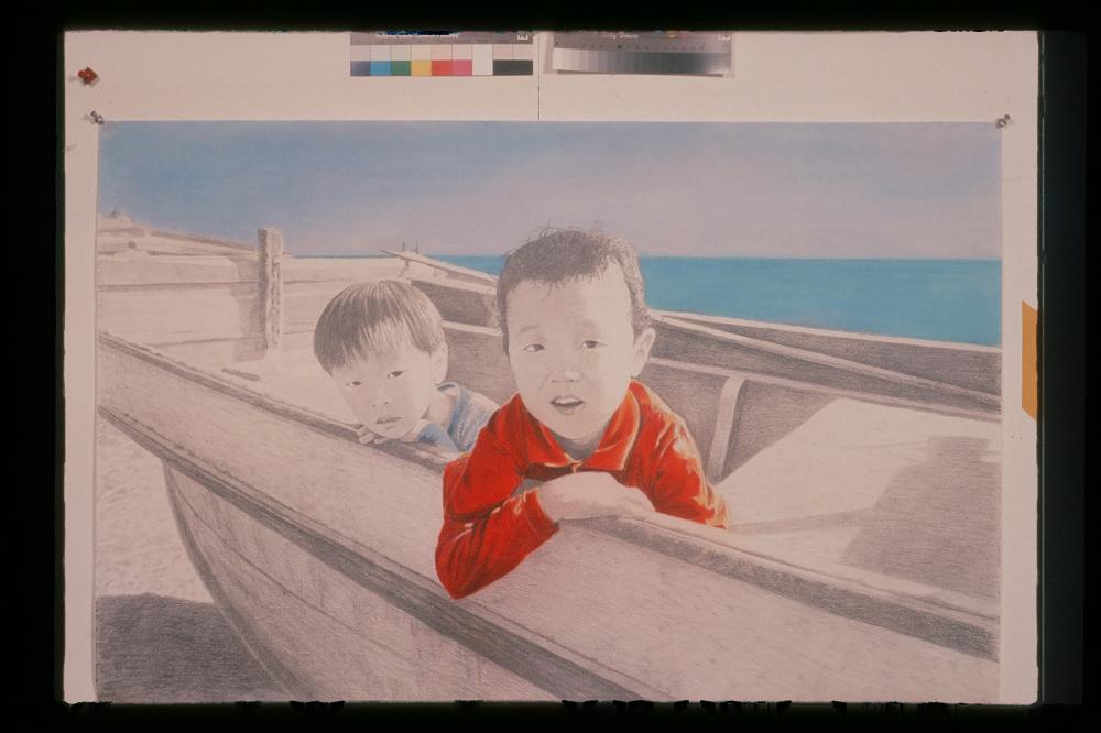 김명희 드로잉 작품 모음 사진파일