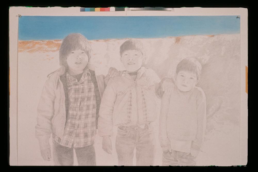 김명희 드로잉 작품 모음 사진파일