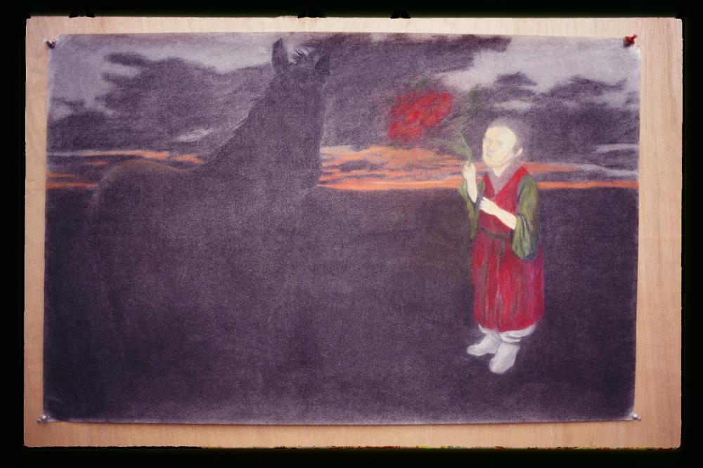 김명희 드로잉 작품 모음 사진파일