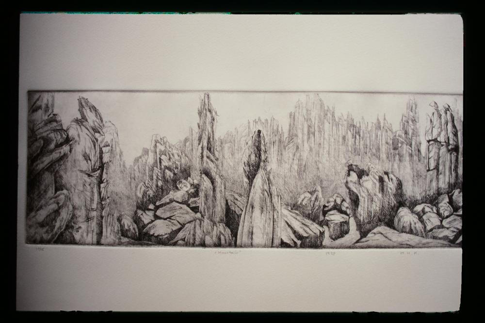 김명희 드로잉 작품 모음 사진파일