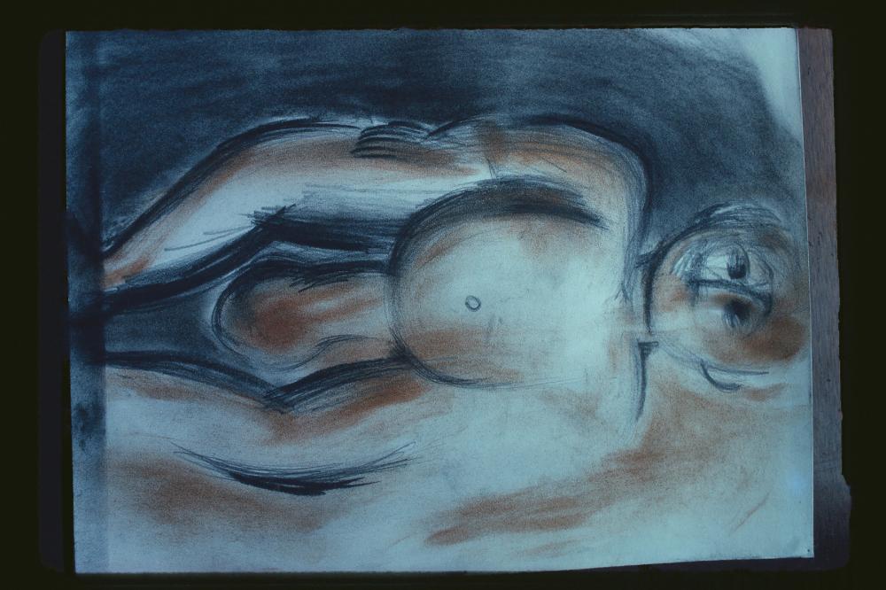 김명희 드로잉 작품 모음 사진파일