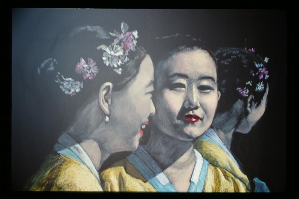 김명희 드로잉 작품 모음 사진파일