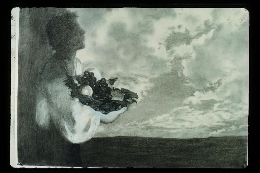 김명희 드로잉 작품 모음 사진파일