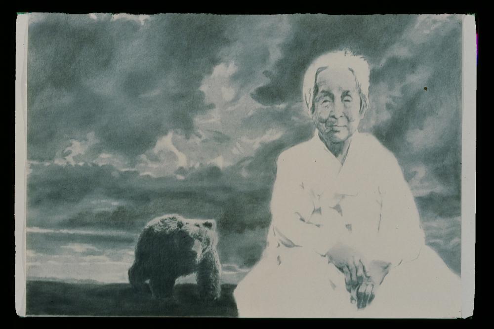 김명희 드로잉 작품 모음 사진파일