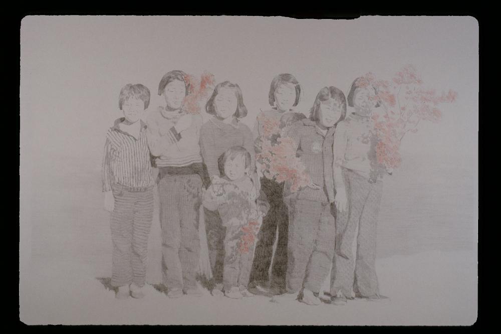 김명희 드로잉 작품 모음 사진파일