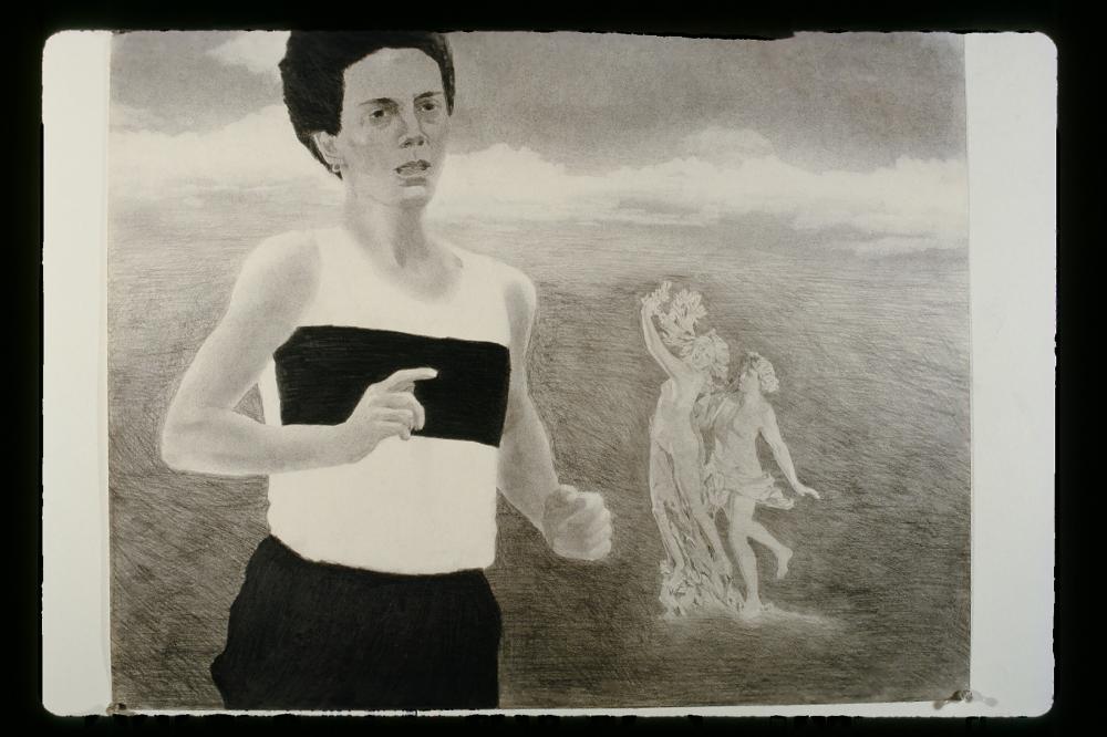 김명희 드로잉 작품 모음 사진파일