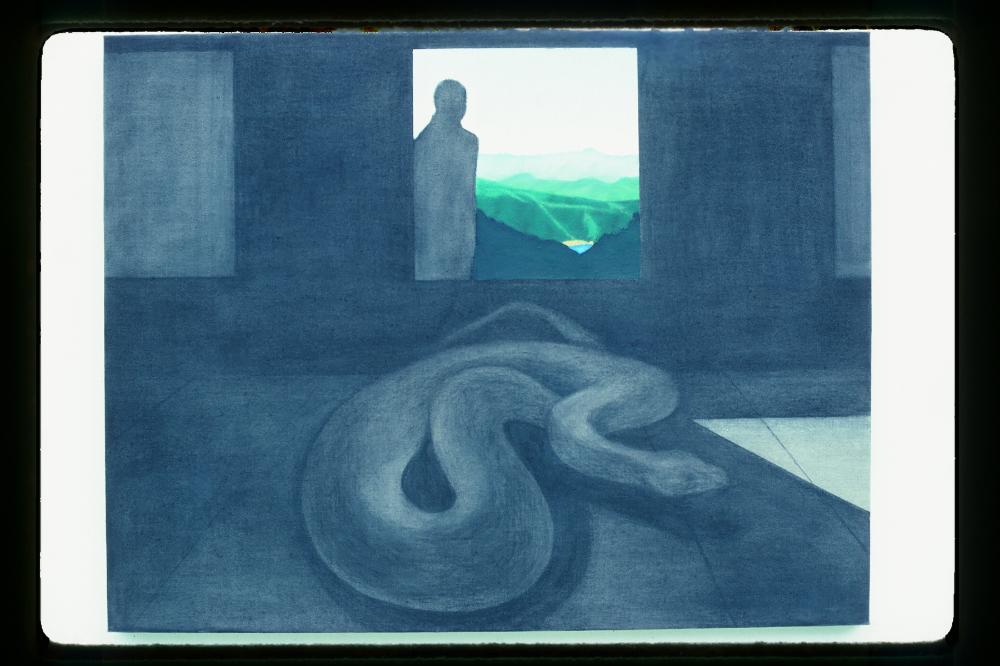 김명희 드로잉 작품 모음 사진파일