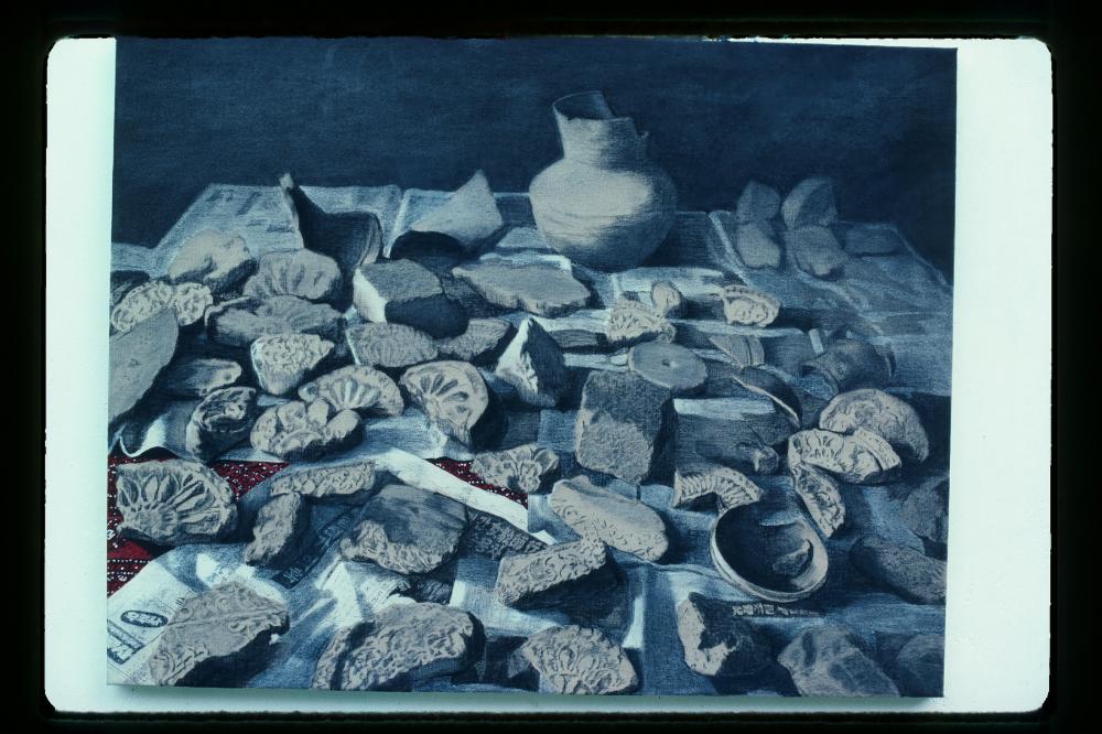 김명희 드로잉 작품 모음 사진파일