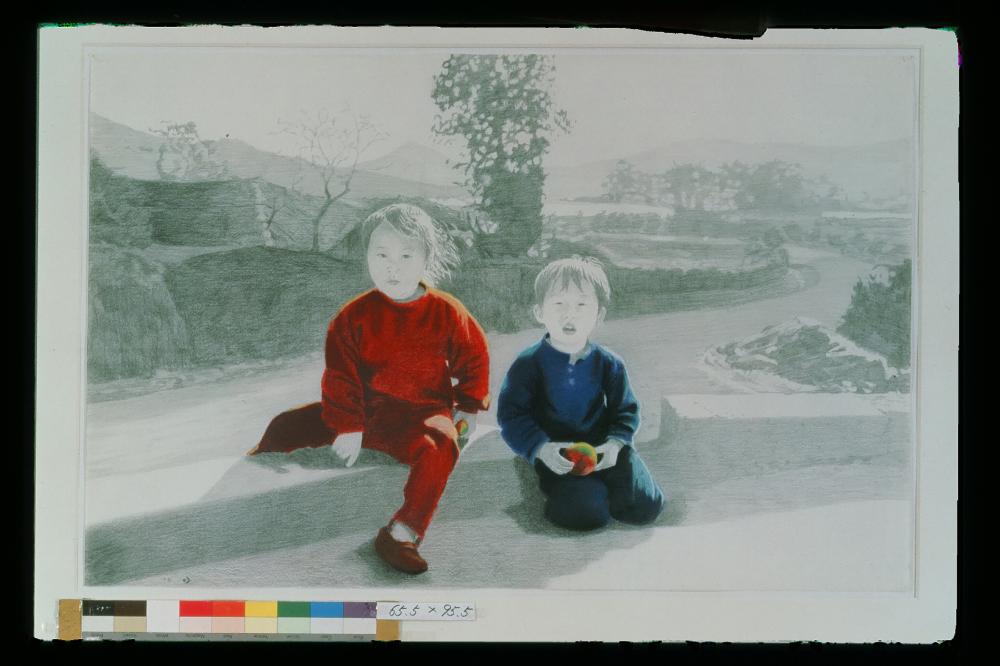 김명희 드로잉 작품 모음 사진파일