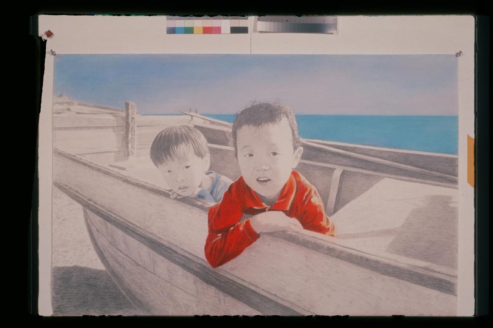 김명희 드로잉 작품 모음 사진파일