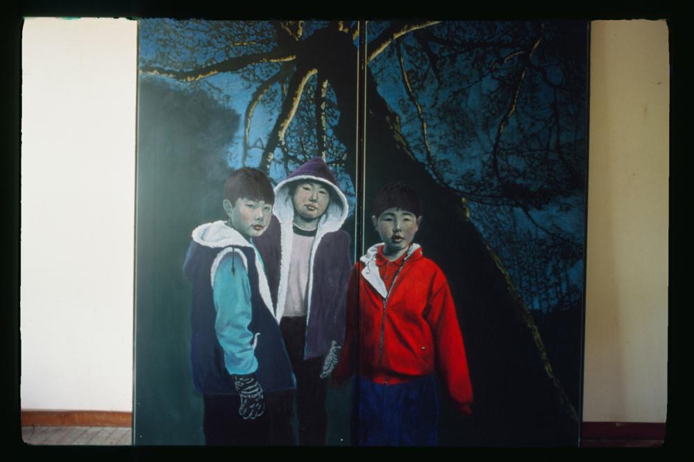 김명희 드로잉 작품 모음 사진파일