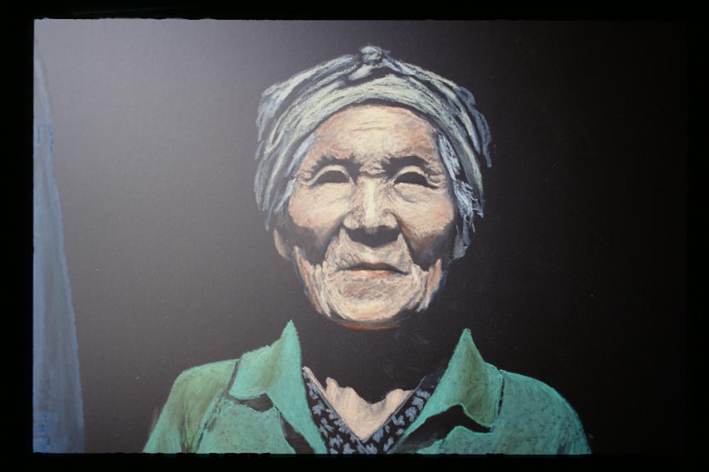 김명희 드로잉 작품 모음 사진파일