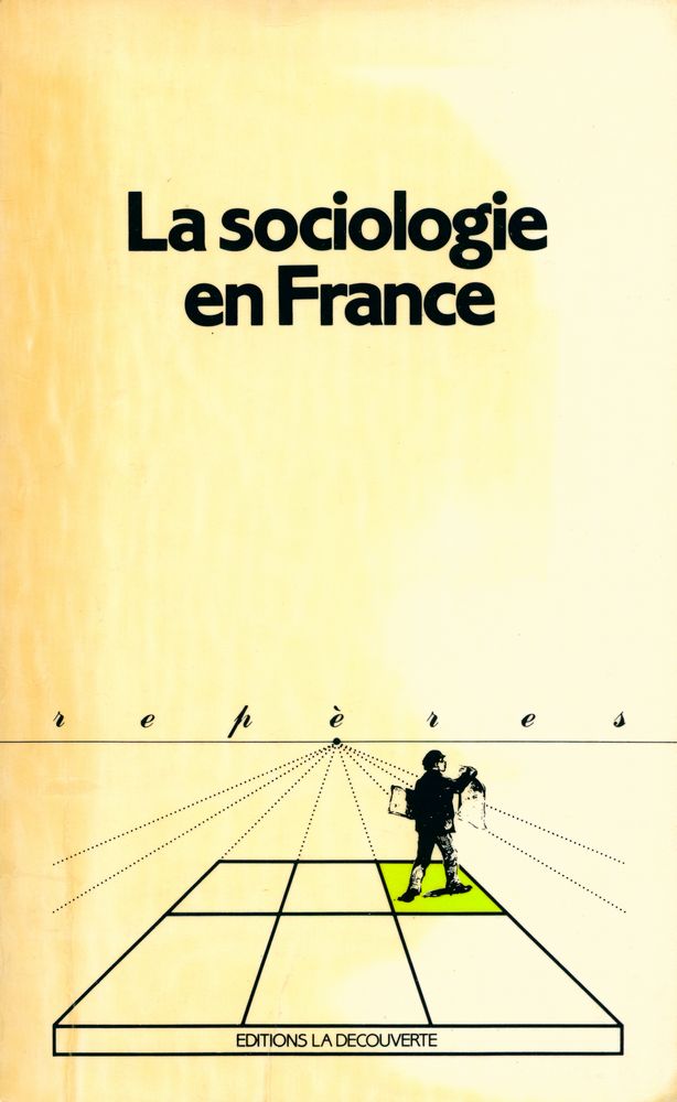 『La sociologie en France』 1