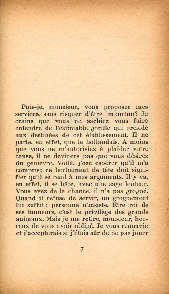 『La Chute』 2