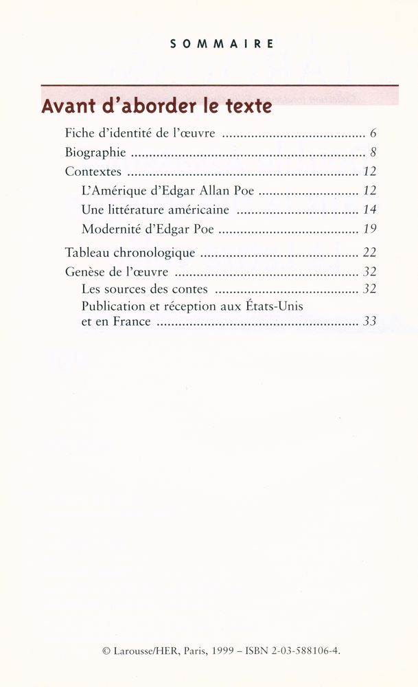 『Double Assassinat dans la rue Morgue - La Lettre volée』 2