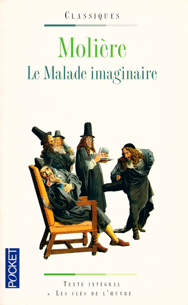 『Le Malade Imaginaire』 1